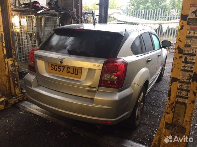 Разбор на запчасти Dodge Caliber