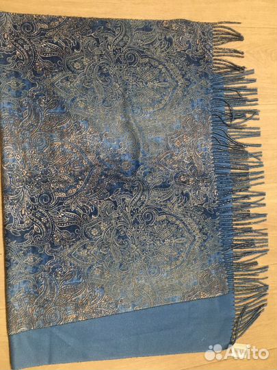 Шарф палантин женский