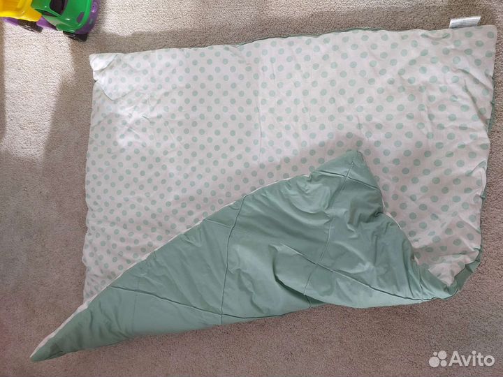 Конверт на выписку зимний