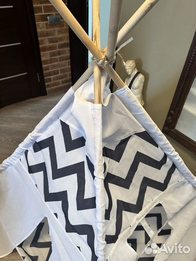 Детский вигвам большой