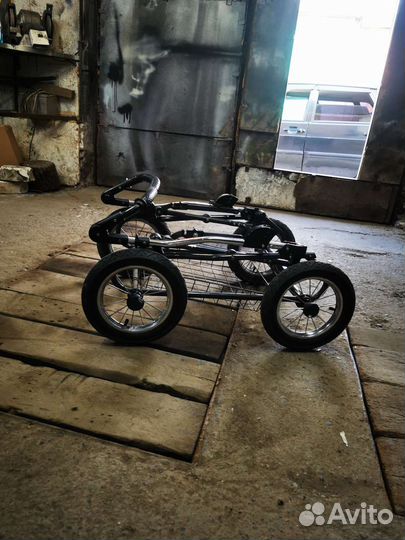 Детские коляски бу