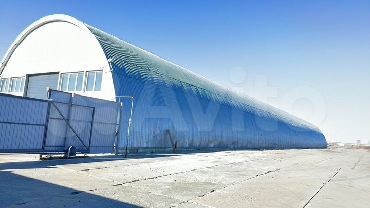 Тёплый склад/производство от 600 до 1200м2,можно а