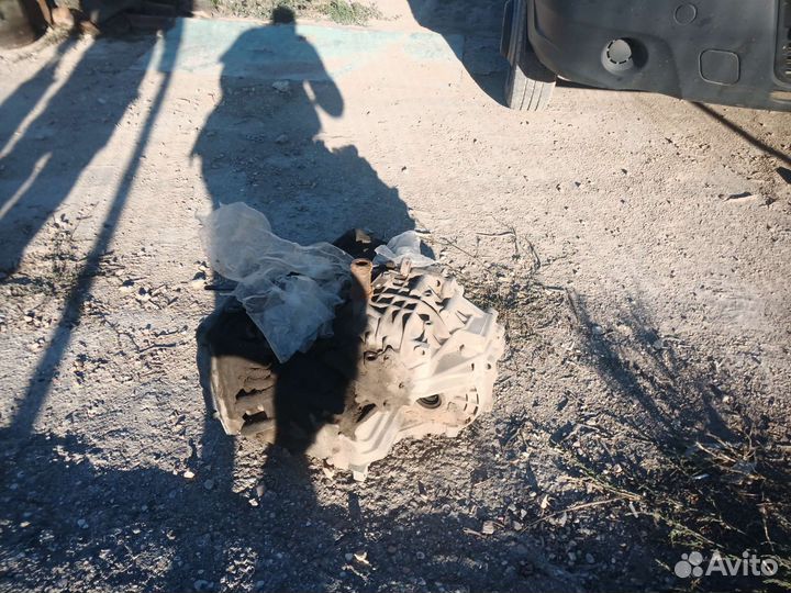 Кпп вариатор mitsubishi lancer cedia 1,8