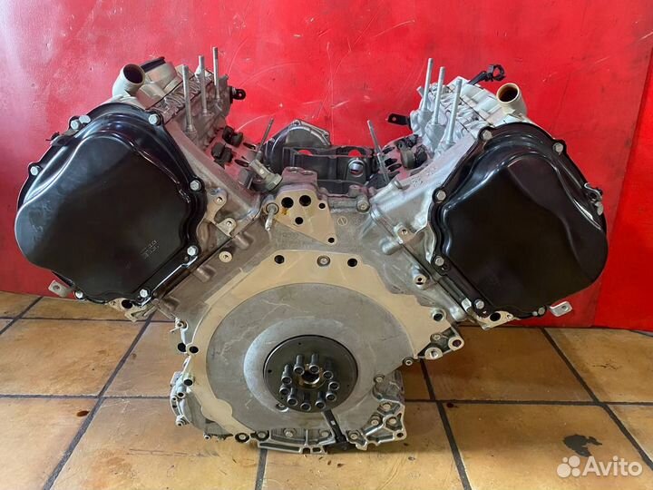 Двигатель Audi A6 С7 3.0 cgwb 300 Л.С. Японский