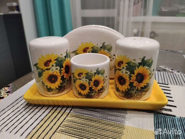 Набор для специй