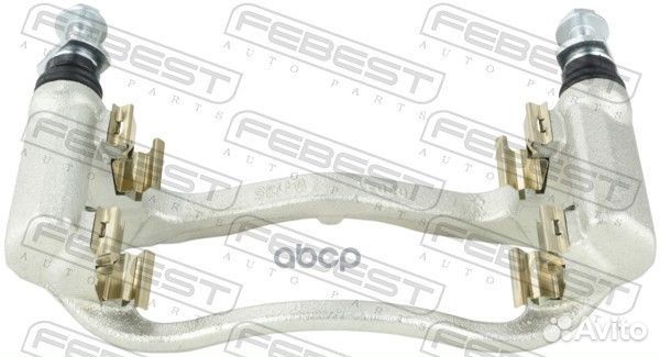 Скоба заднего правого тормозного суппорта 1677C