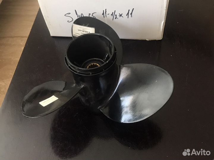 Винты suzuki Сузуки 20/140 л/с