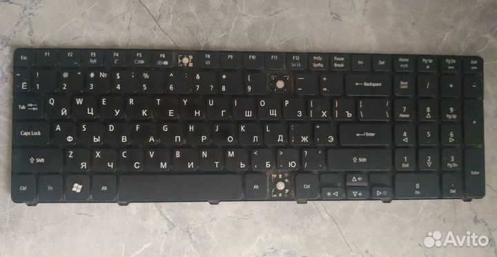 Ноутбук на i3 acer aspire 5750 5750z 5750zg