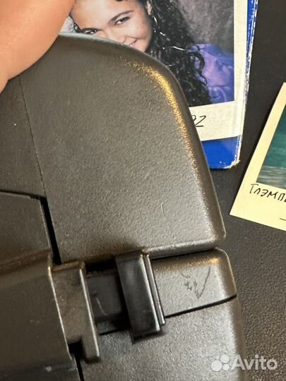 Плёночный фотоаппарат Polaroid 636 Close up