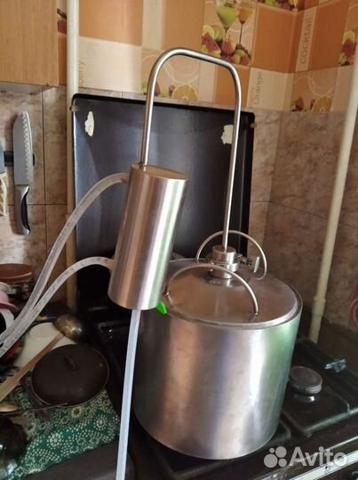 Дистиллятор