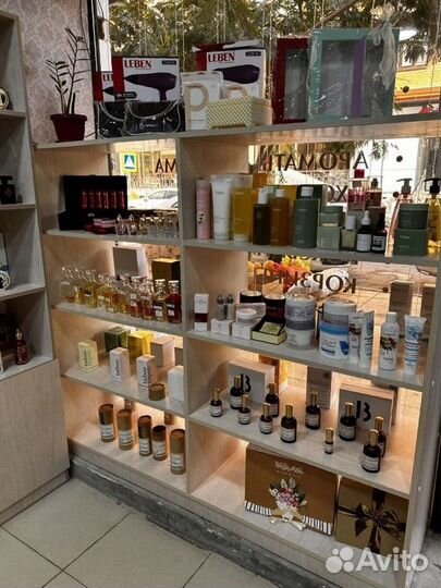 Парфюмерный магазин
