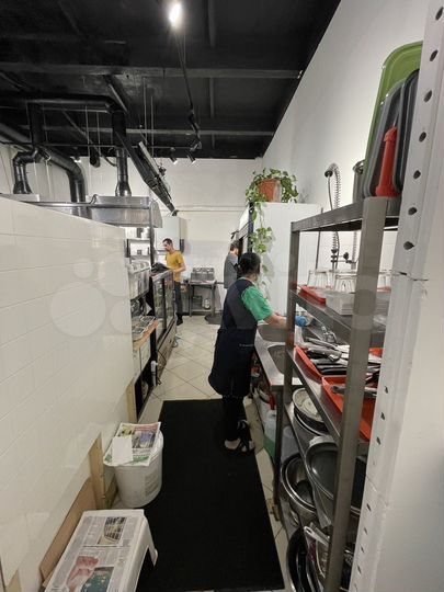 Общепит, 60 м²