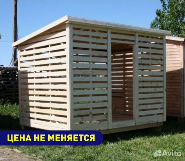 Беседка для дачи