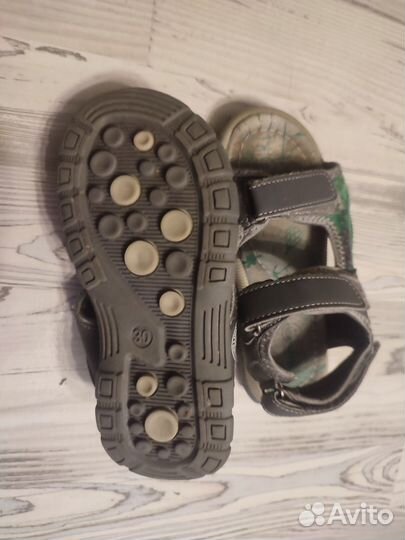 Сандали детские 30 размер
