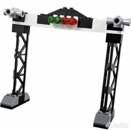 Lego juniors 10673