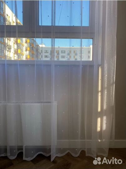 Тюль турецкая 500х270см