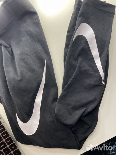 Спортивные лосины nike