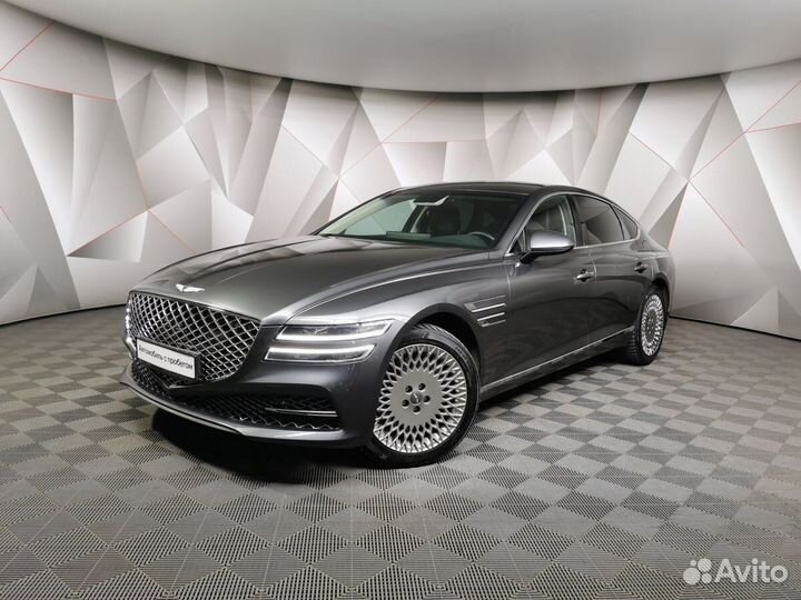 Genesis G80 2.5 AT, 2021, 42 434 км