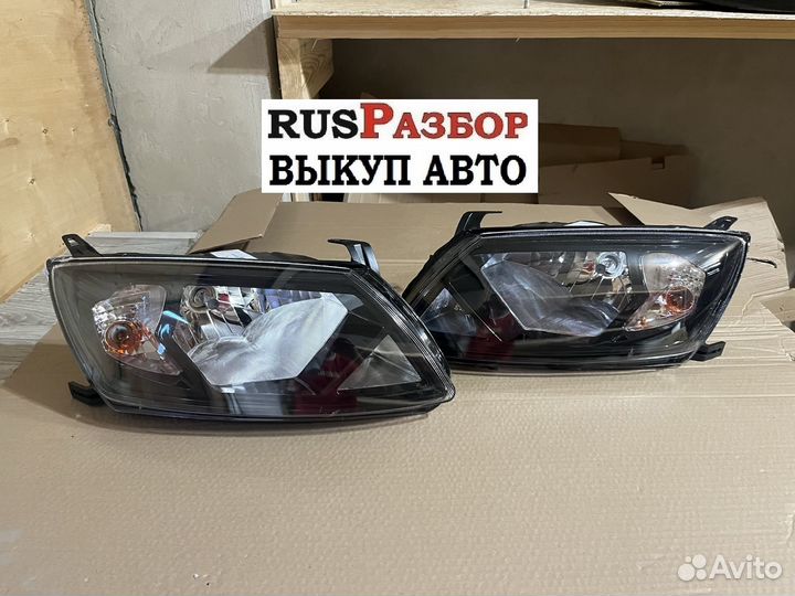 Фара ваз 2190 Лада Гранта под FL