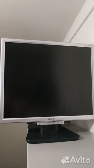 Монитор 19 дюймов бу