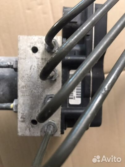 Блок ABS VW Crafter / Mercedes Sprinter 906