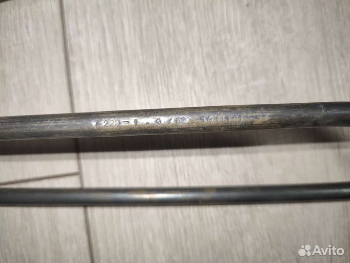 Тен нагревательный