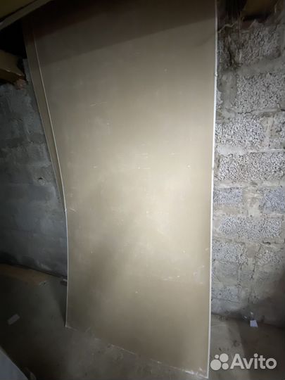 Гипсокартон