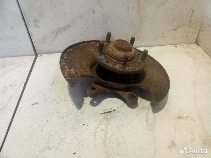 Ступица задняя левая Mazda 6 GG 2005 mazdagg