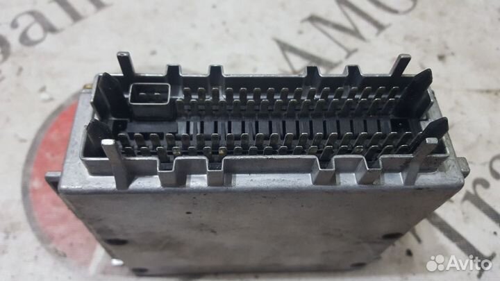 Блок управление двигателем на Mercedes W140 R129