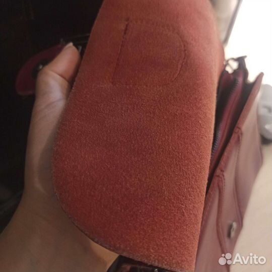 Сумка женская натуральная кожа