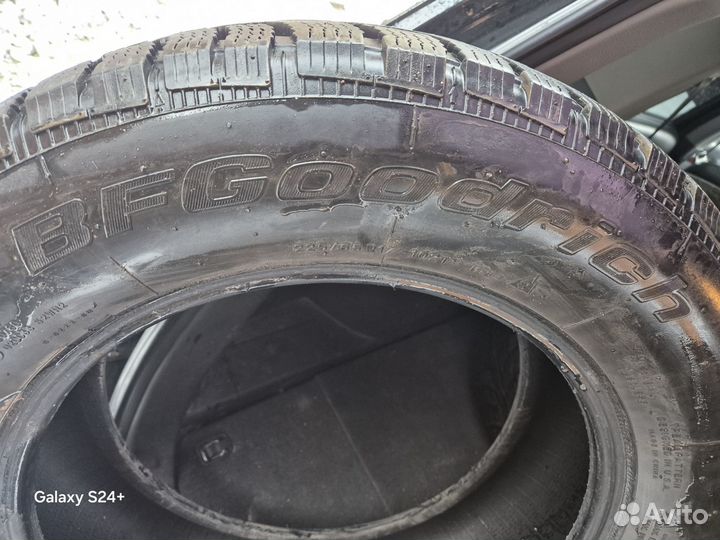 Bfgoodrich Commercial T/A All-Season 225/65 R17