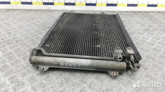 Радиатор кондиционера volkswagen passat B6 (93N25K