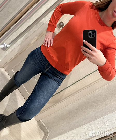 Armani exchange свитшот оригинал