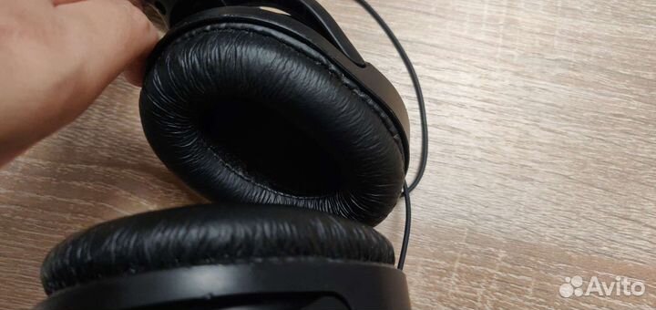 Проводные наушники philips филипс полноразмерные