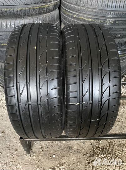 Bridgestone Potenza S001 225/40 R18