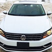 Volkswagen Passat (North America) 2.0 AT, 2018, 17 200 км, с пробегом, цена 2 300 000 руб.