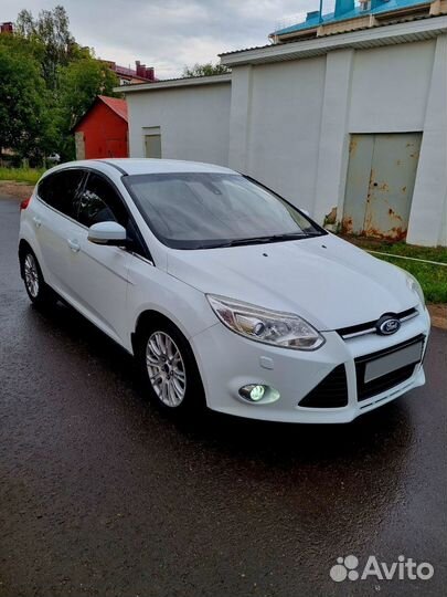 Ford Focus 1.6 AMT, 2011, 130 500 км