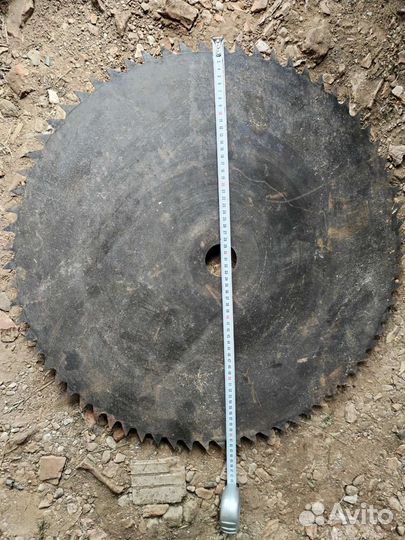 Диск для циркулярной пилы СССР