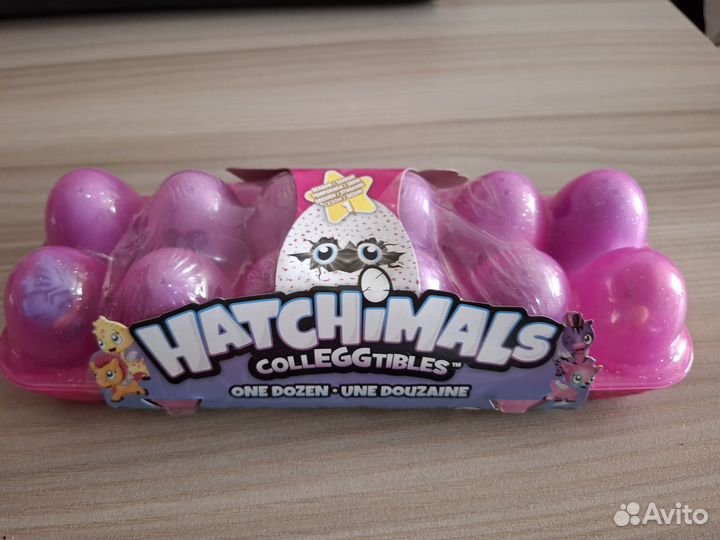 Хетчималс hatchimals