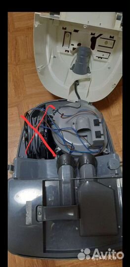 Моющий пылесос Zelmer запчасти