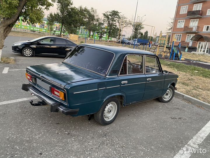 ВАЗ 2106, 1996