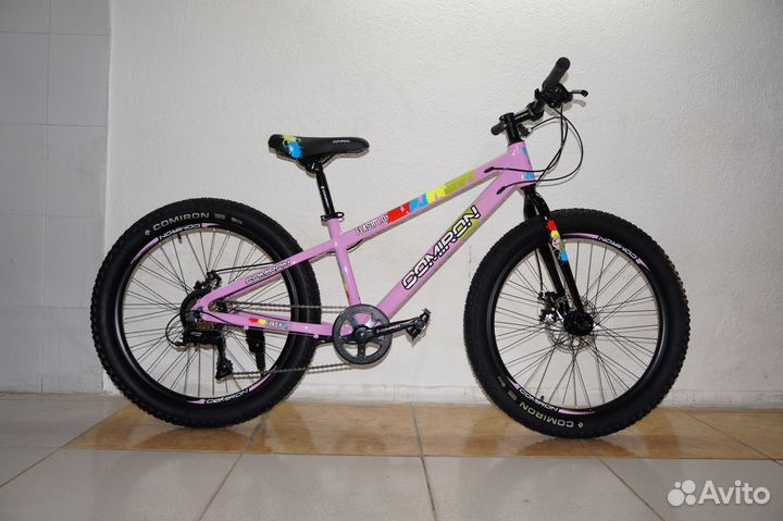 Велосипед 24