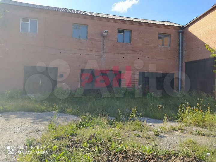 Производственно-складской компл