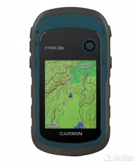 Навигатор Garmin eTrex 22x