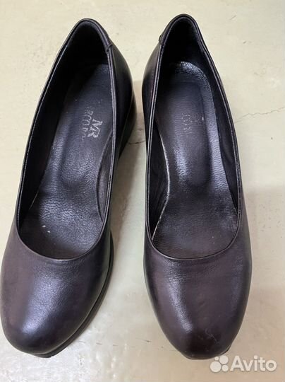 Туфли, мокассины для девушки 37 размер