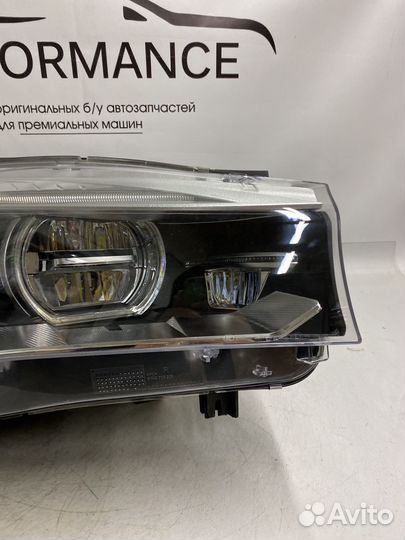 Bmw F85 Adaptive LED фара правая