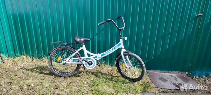 Велосипед headliner