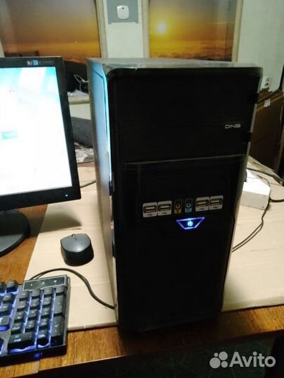 Системный блок