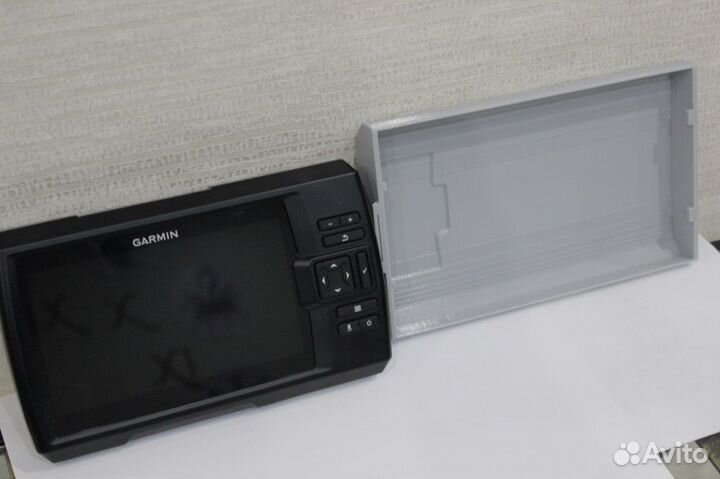 Крышка для эхолота garmin 7+,Vivid