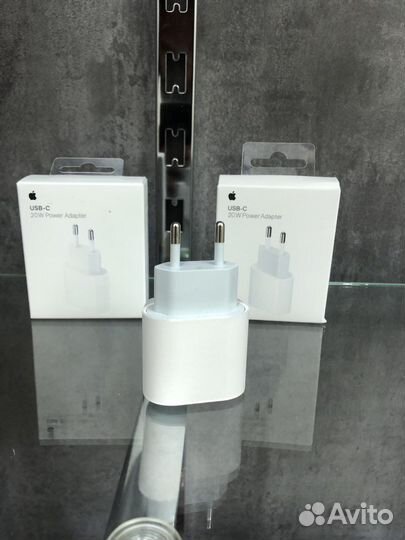 Адаптер питания apple 20W (Original)